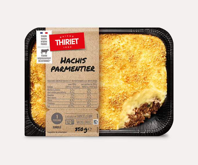 Hachis parmentier