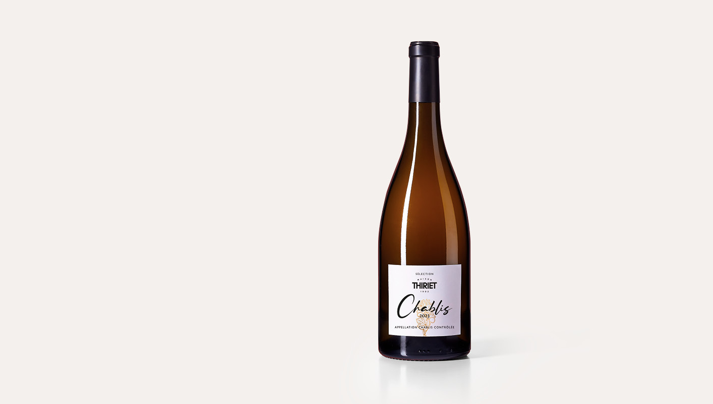 Chablis AOC* 2023