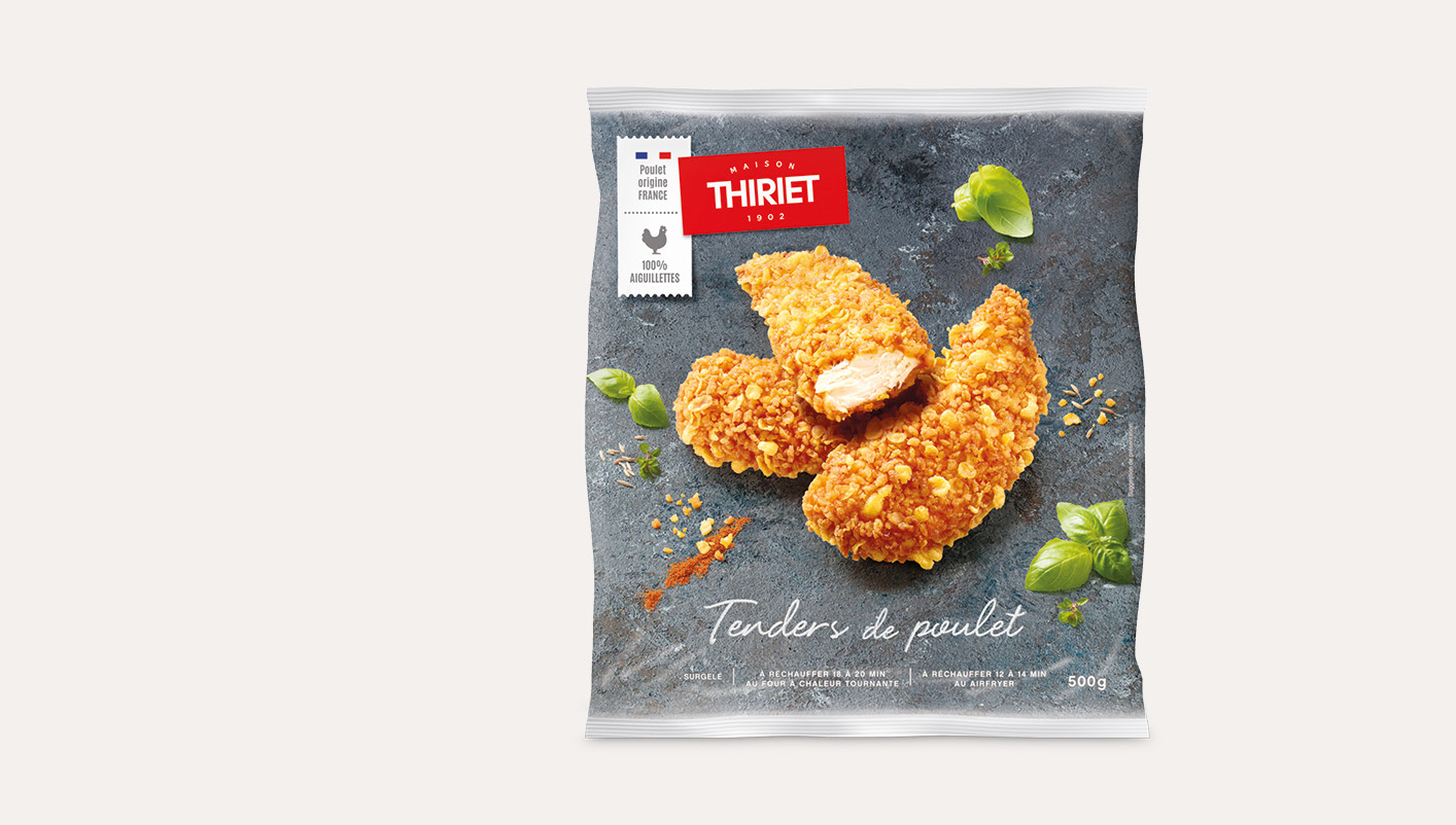 Tenders de poulet