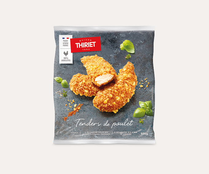 Tenders de poulet