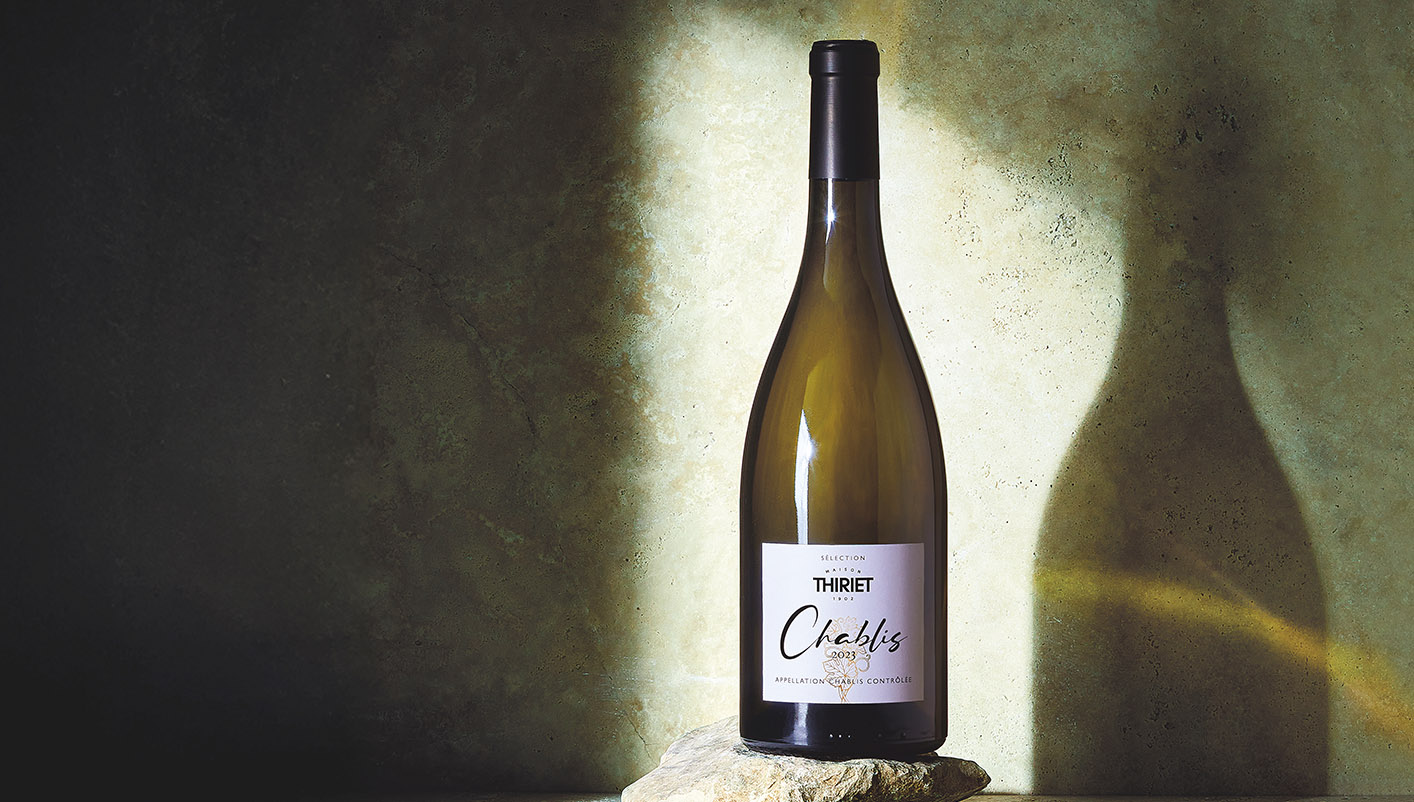 Chablis AOC* 2023