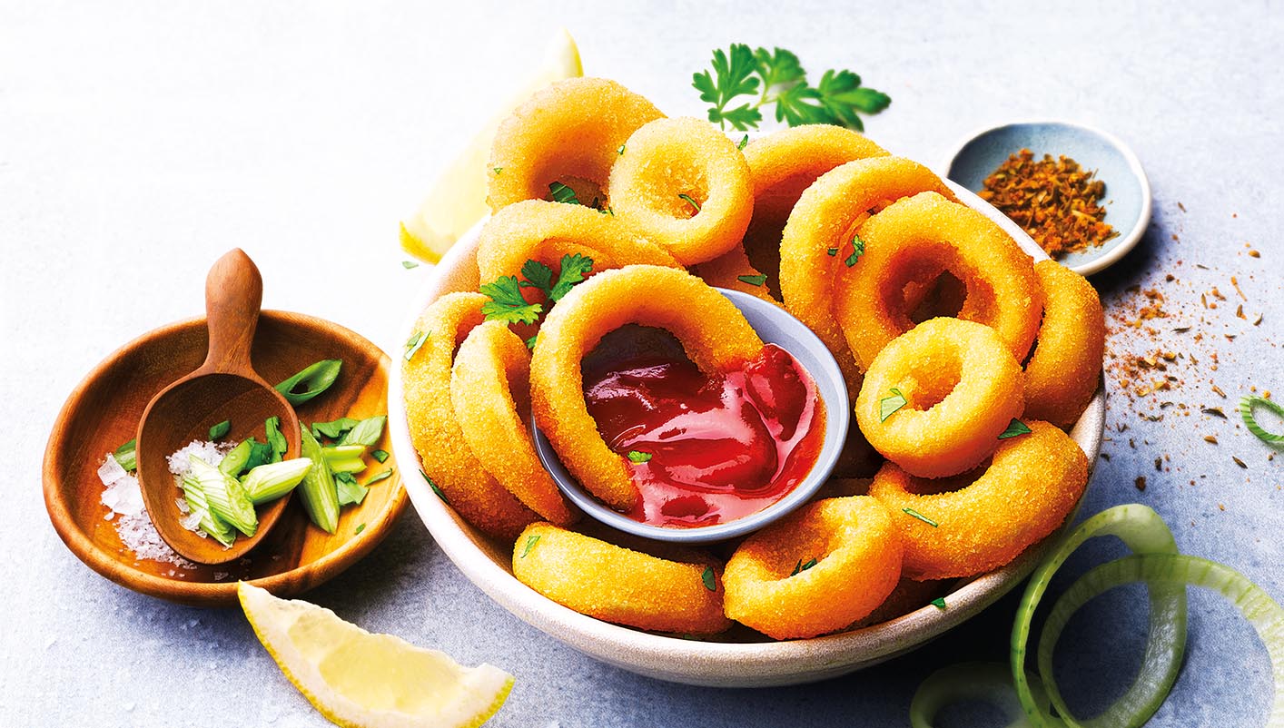 Onion rings