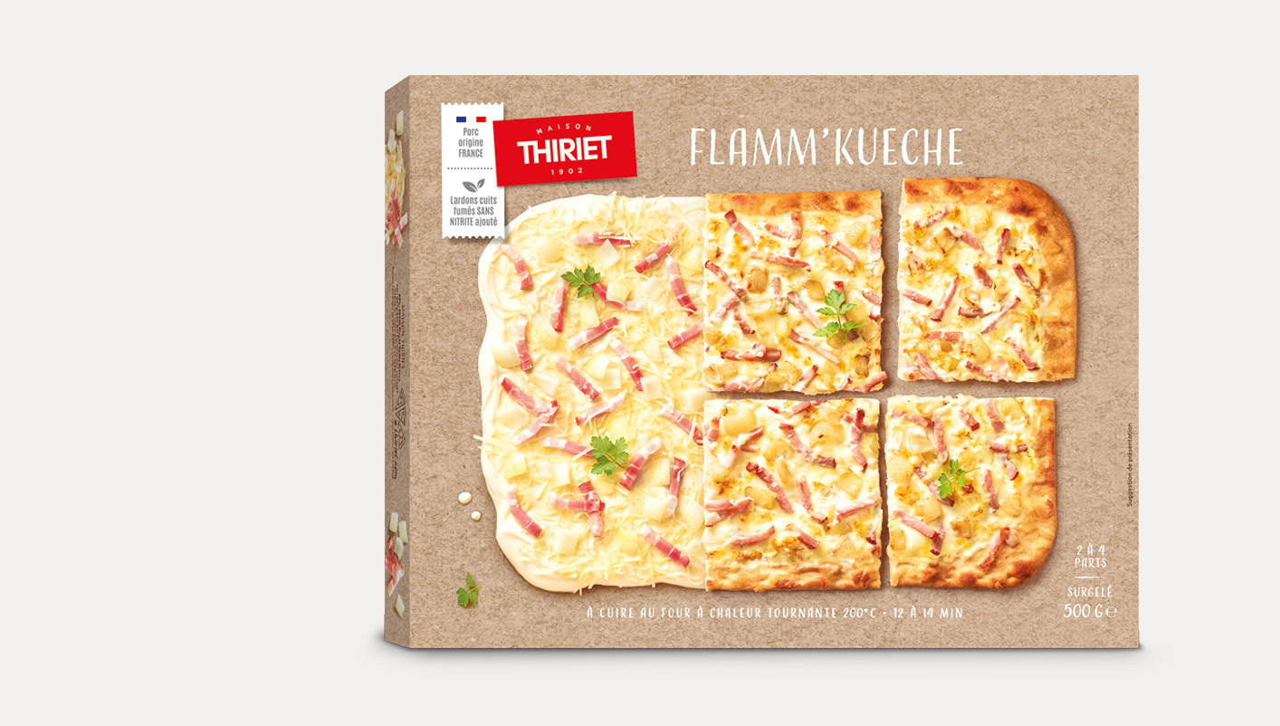 Flamm'kueche La 2ème à -30%