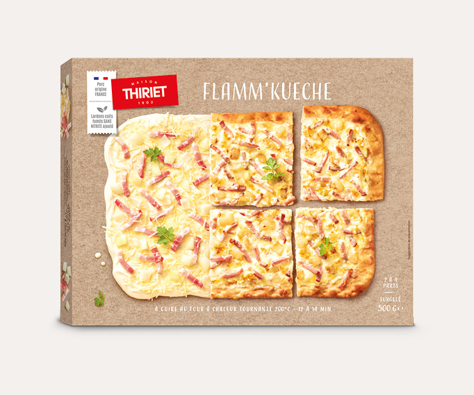 Flamm'kueche La 2ème à -30%