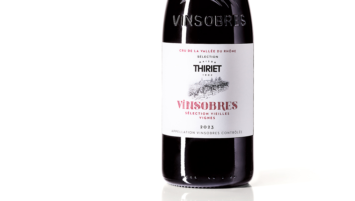 Vinsobres - Cru de la vallée du Rhône 2023