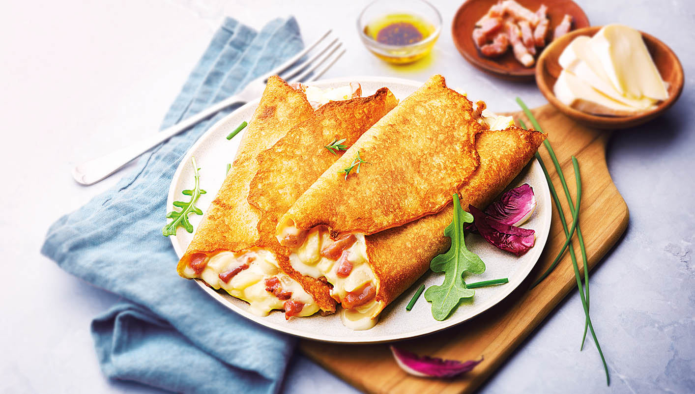 2 Galettes recette savoyarde