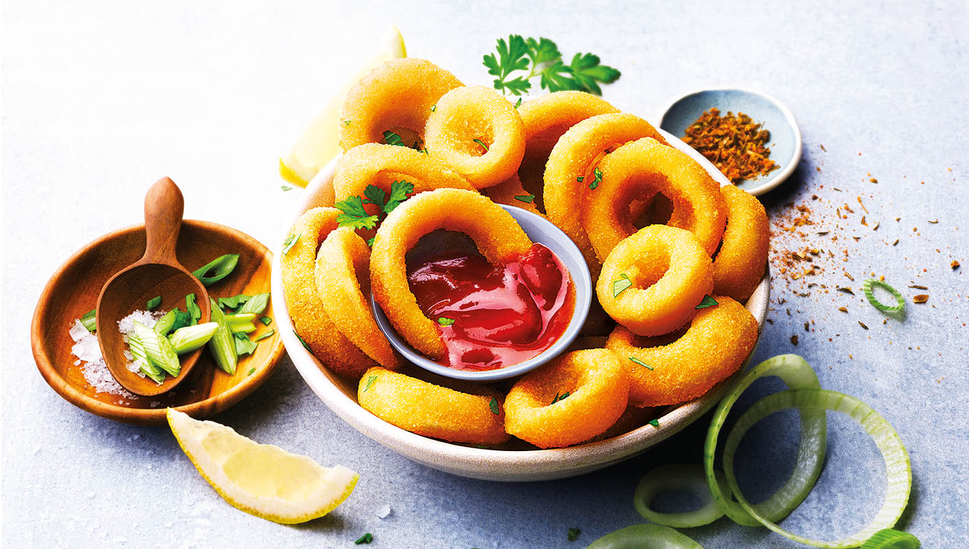Onion rings Le 2ème à -60%