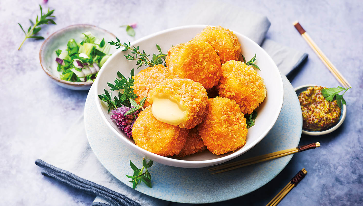 Crousti'Camembert