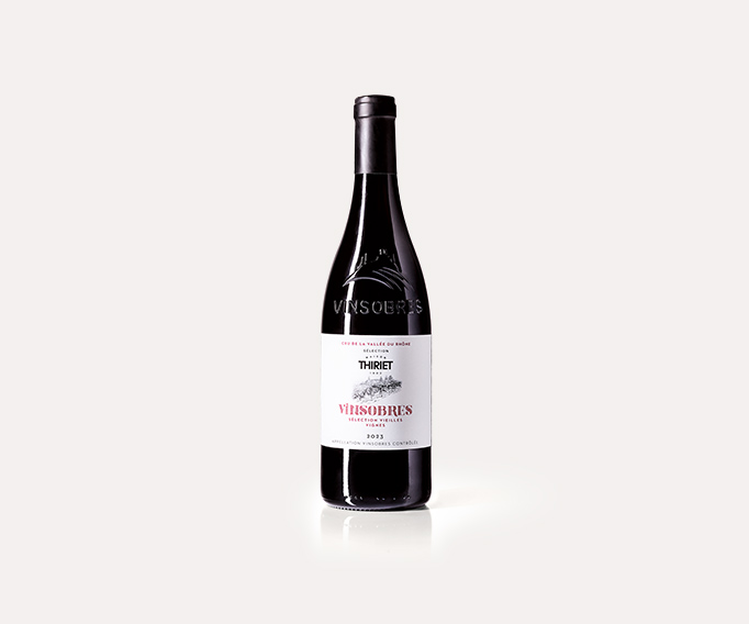 Vinsobres - Cru de la vallée du Rhône 2023
