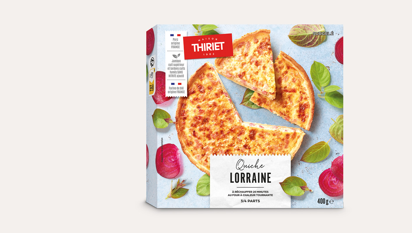 Quiche lorraine