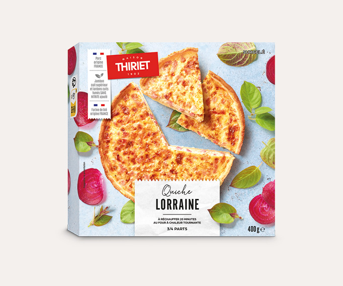 Quiche lorraine