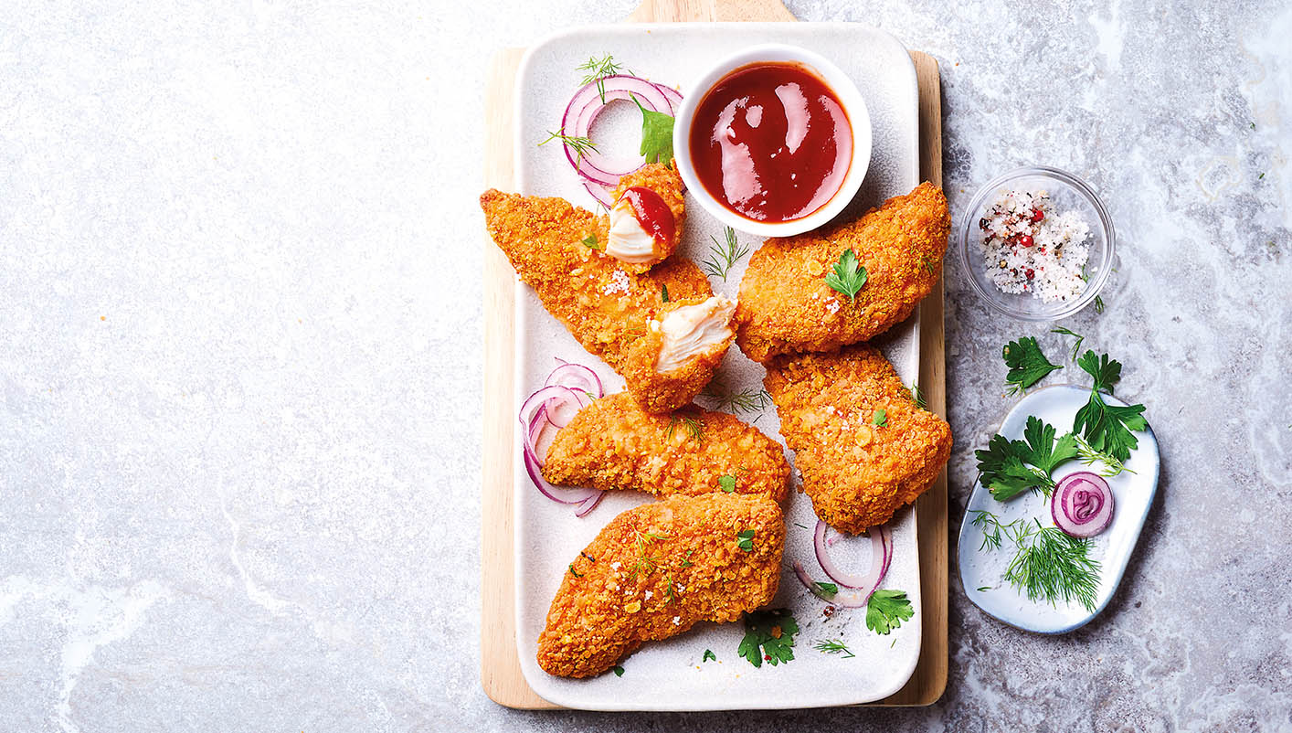 Tenders de poulet