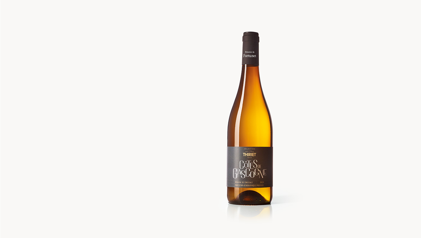 Vin blanc IGP Côtes de Gascogne