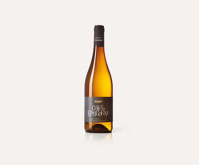 Vin blanc IGP Côtes de Gascogne