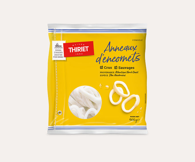 Anneaux d'encornets