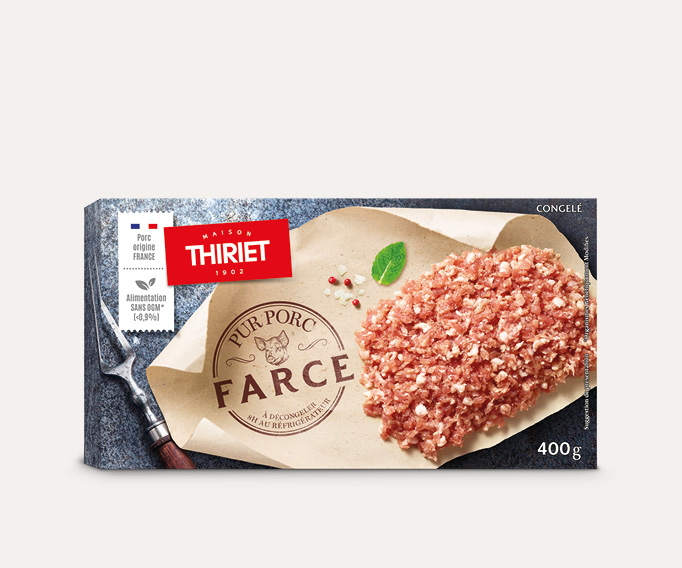 Farce pur porc