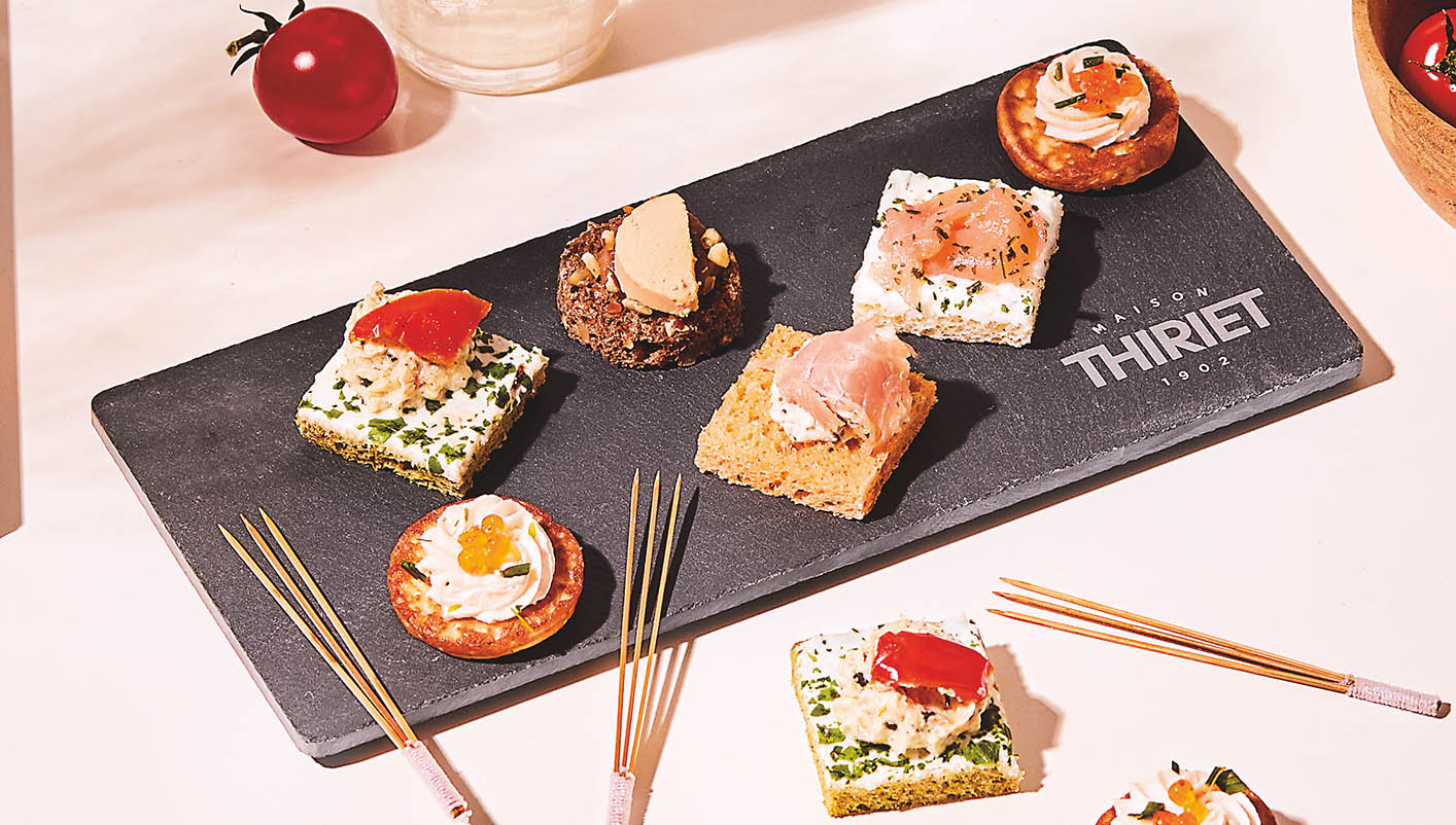 Un cadeau offert Dès 80€ d'achat