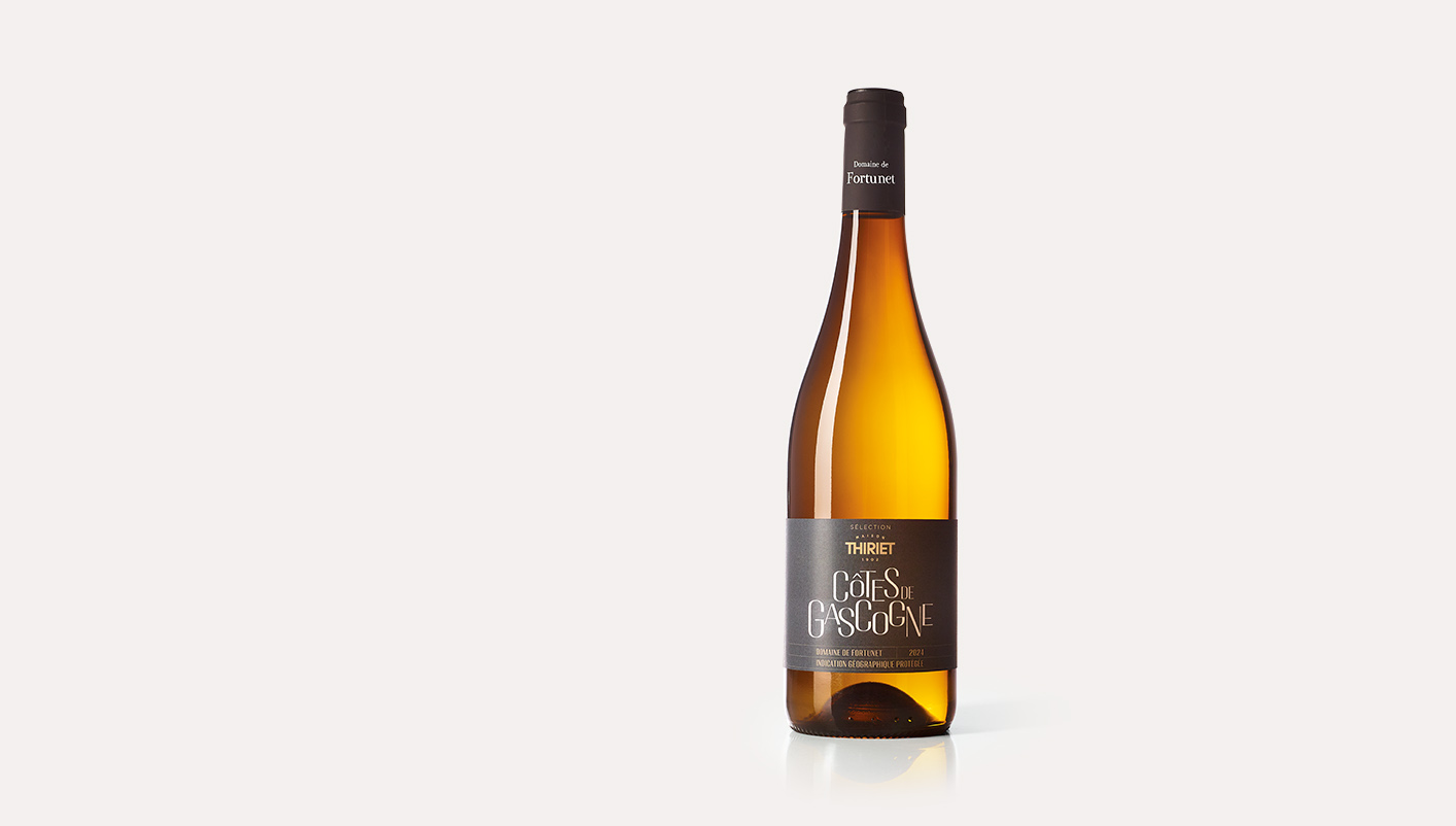 Vin blanc IGP Côtes de Gascogne