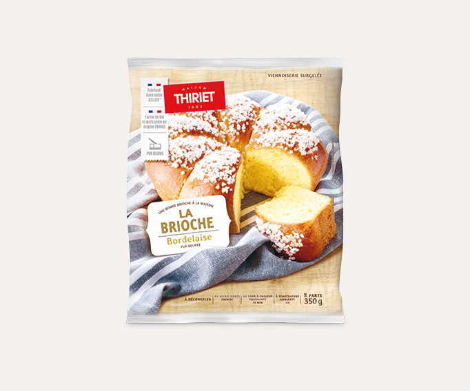 1 Brioche bordelaise