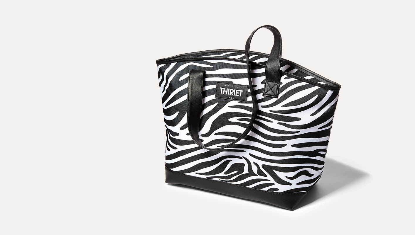 City bag Noël 18 litres