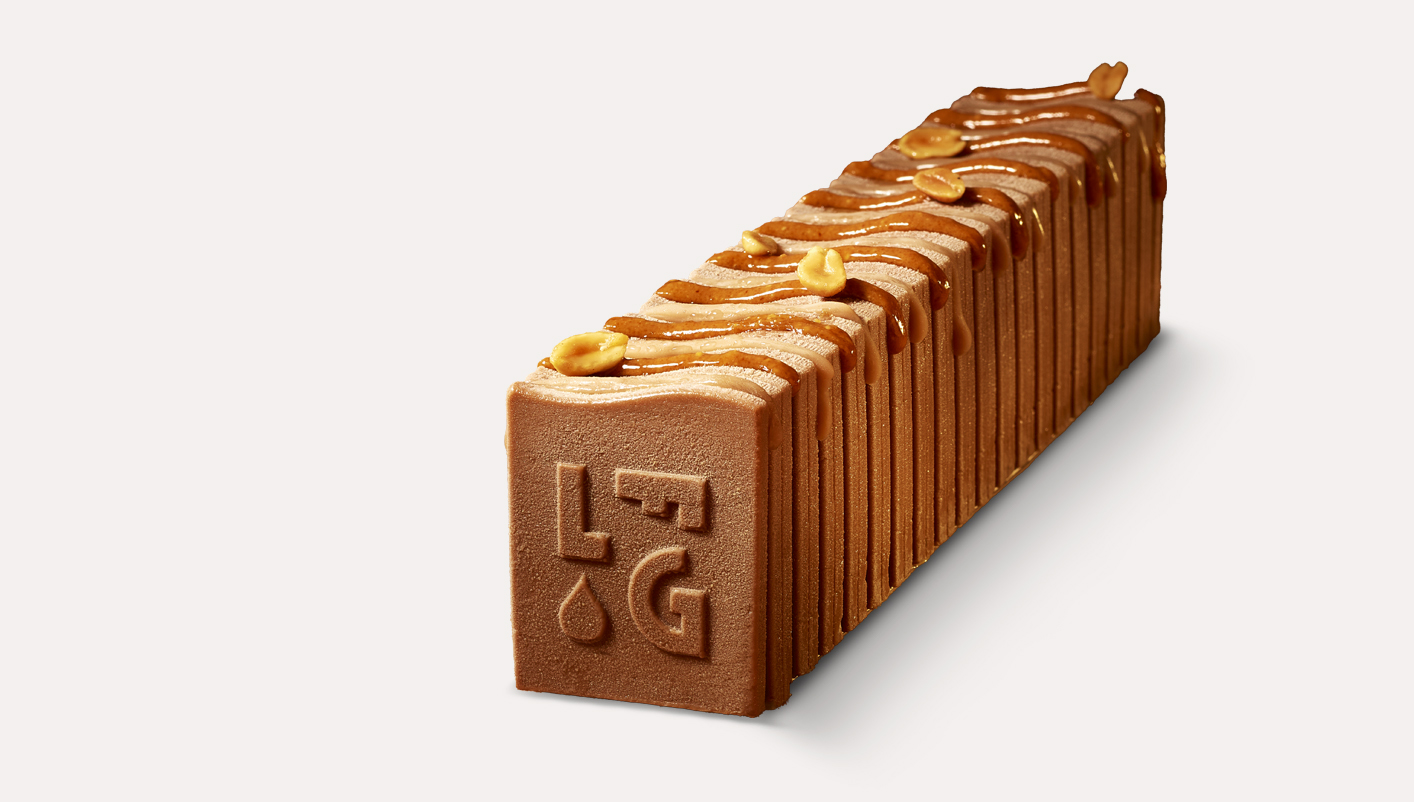 En Barre ! Cacahuète – Vanille – Cookie