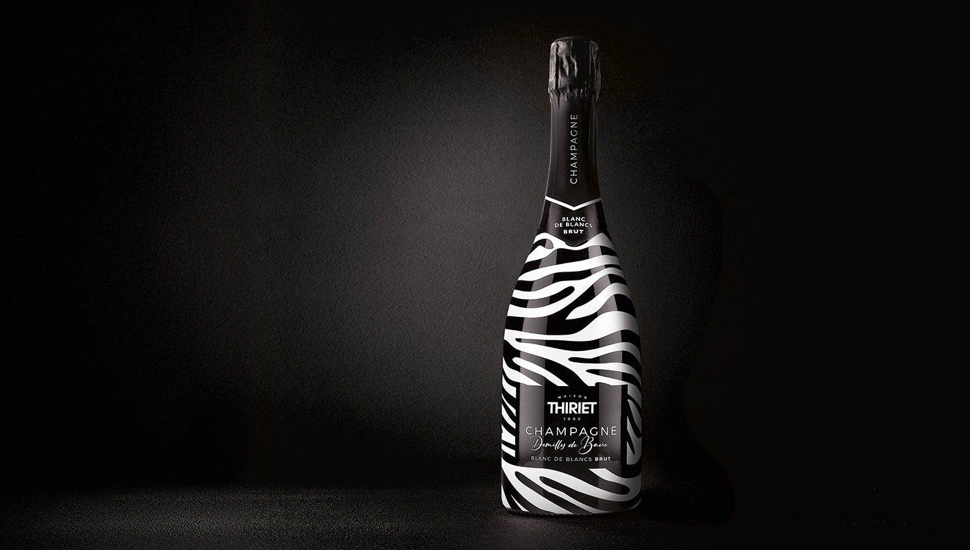 Champagne Demilly de Baere - Maison Thiriet