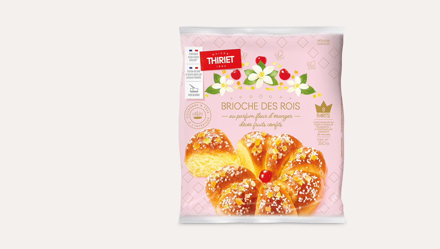 Brioche des rois