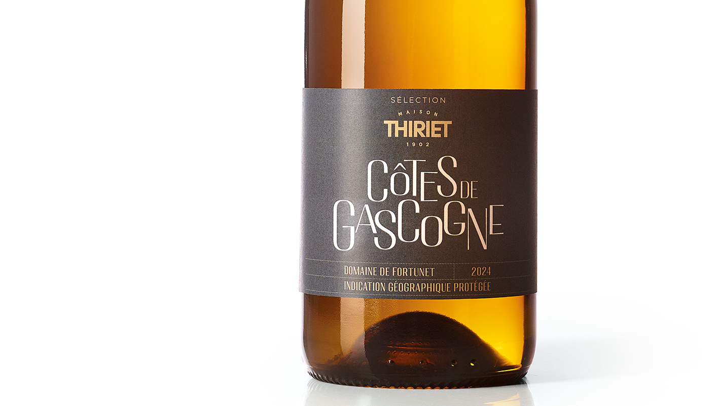 Vin blanc IGP Côtes de Gascogne