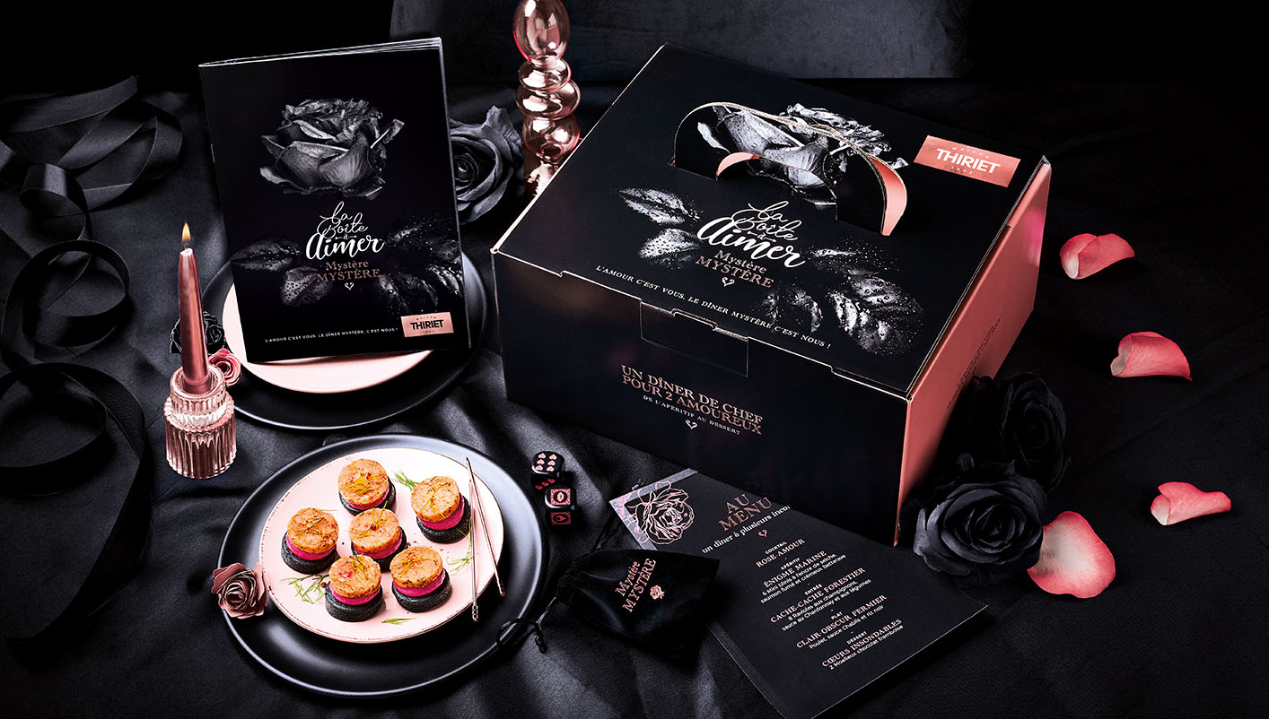 La Boîte à aimer™ Mystère mystère