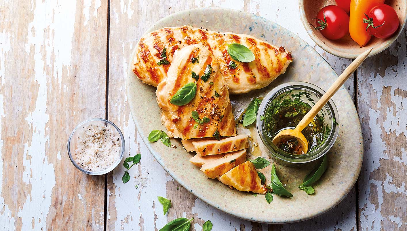 2 Filets de poulet jaune fermier de Bretagne