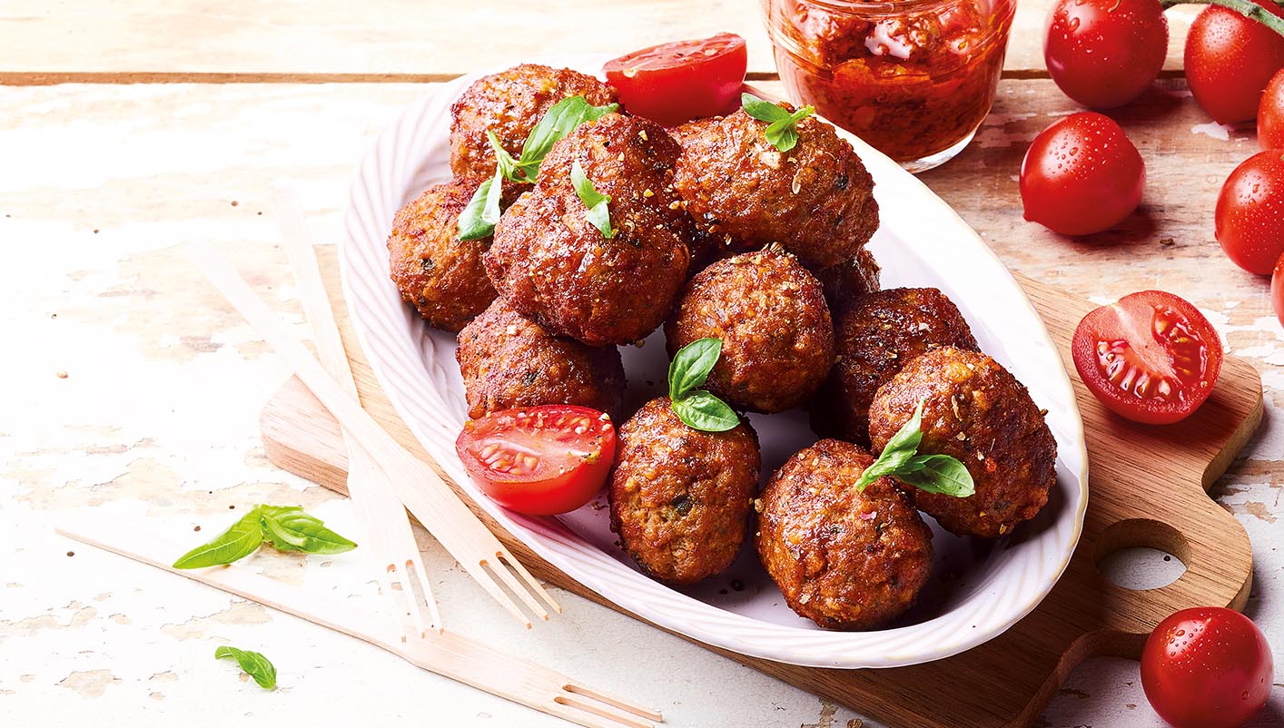 Boulettes à l'italienne