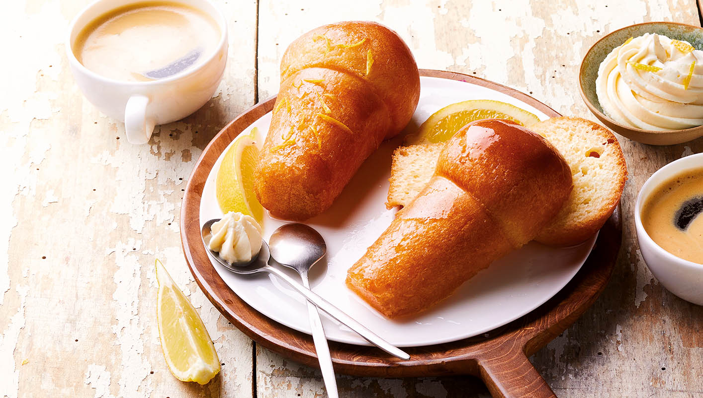 2 babas au limoncello