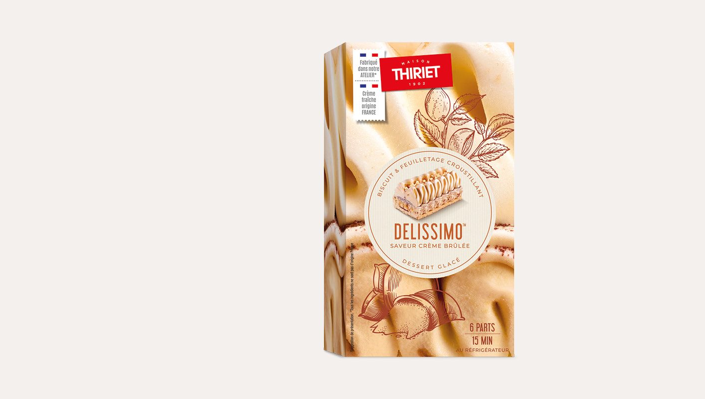 Delissimo™ au choix La 2ème à -30%
