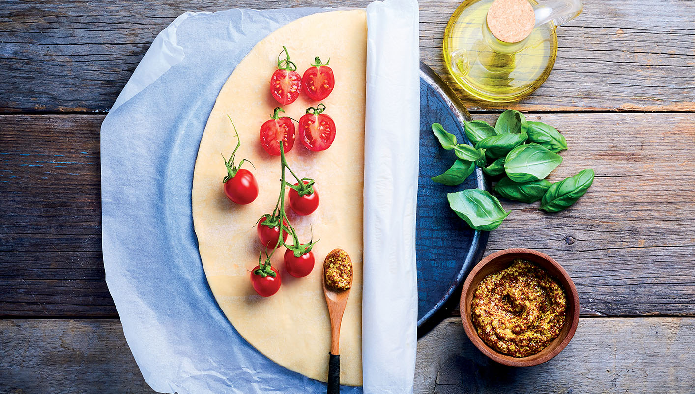 2 Pâtes feuilletées pur beurre