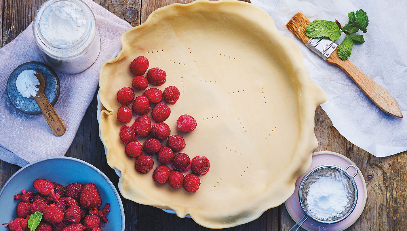 2 Pâtes brisées pur beurre