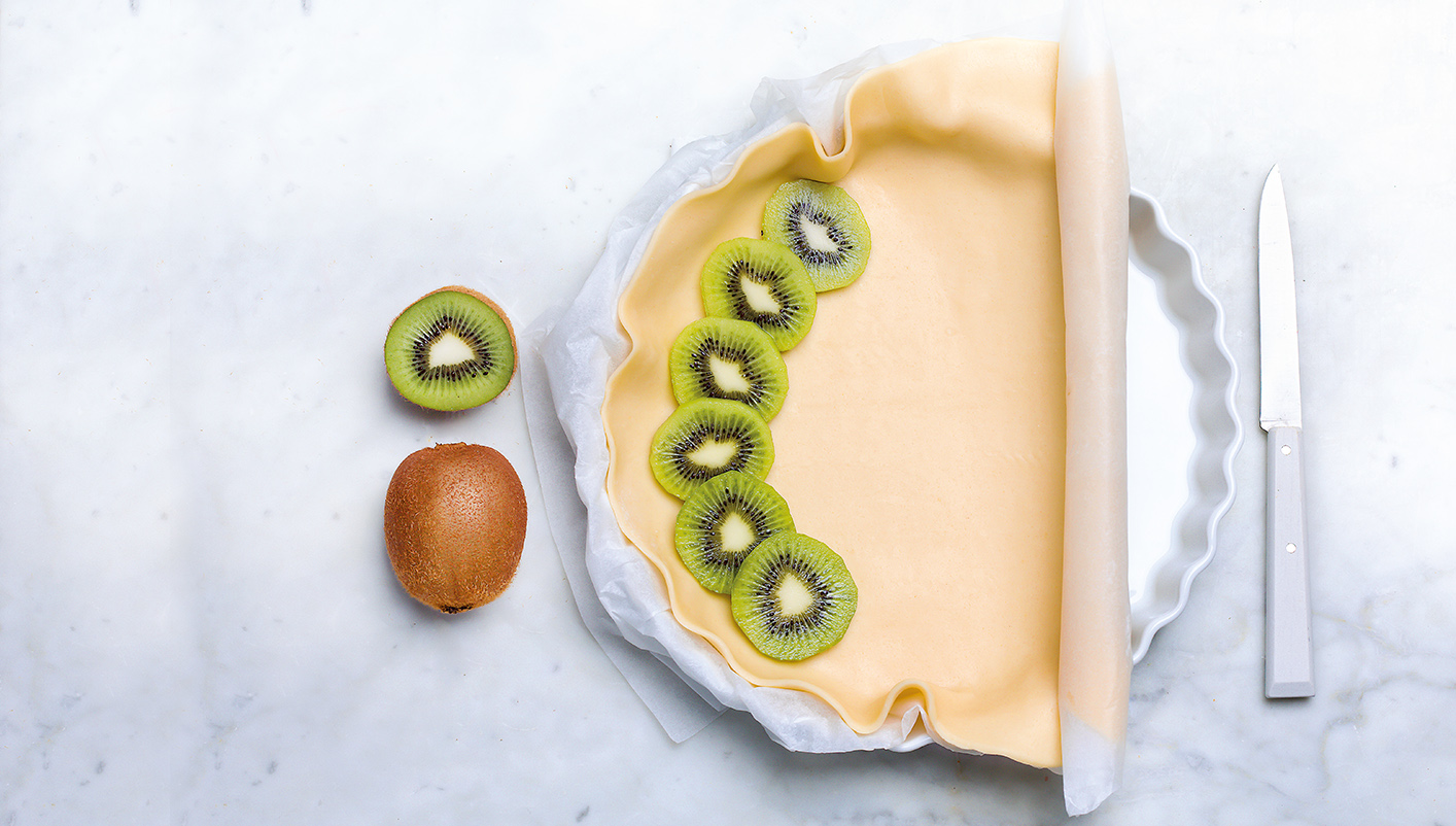 2 Pâtes sablées pur beurre