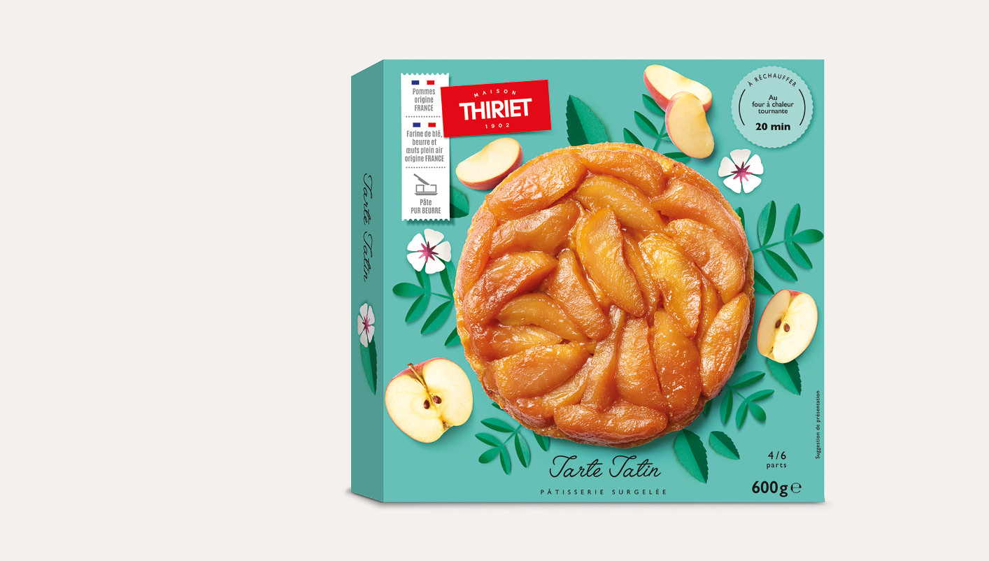 Tarte tatin