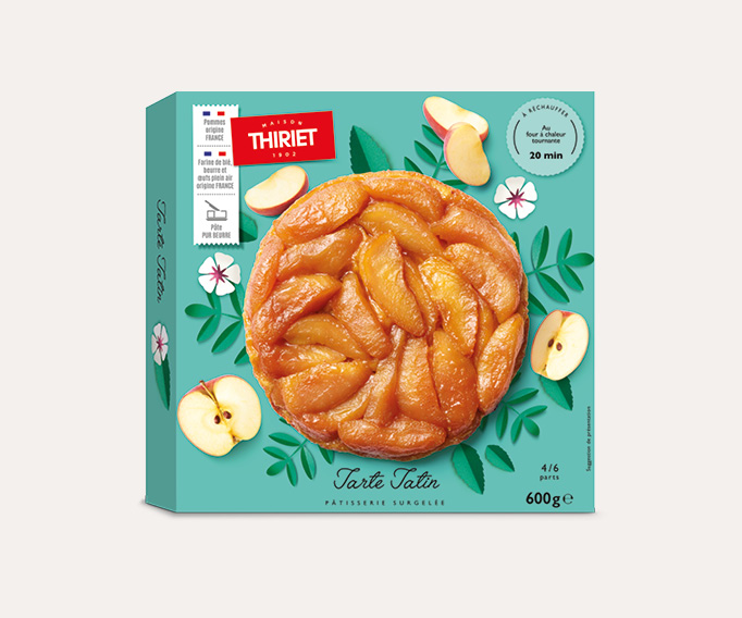 Tarte tatin