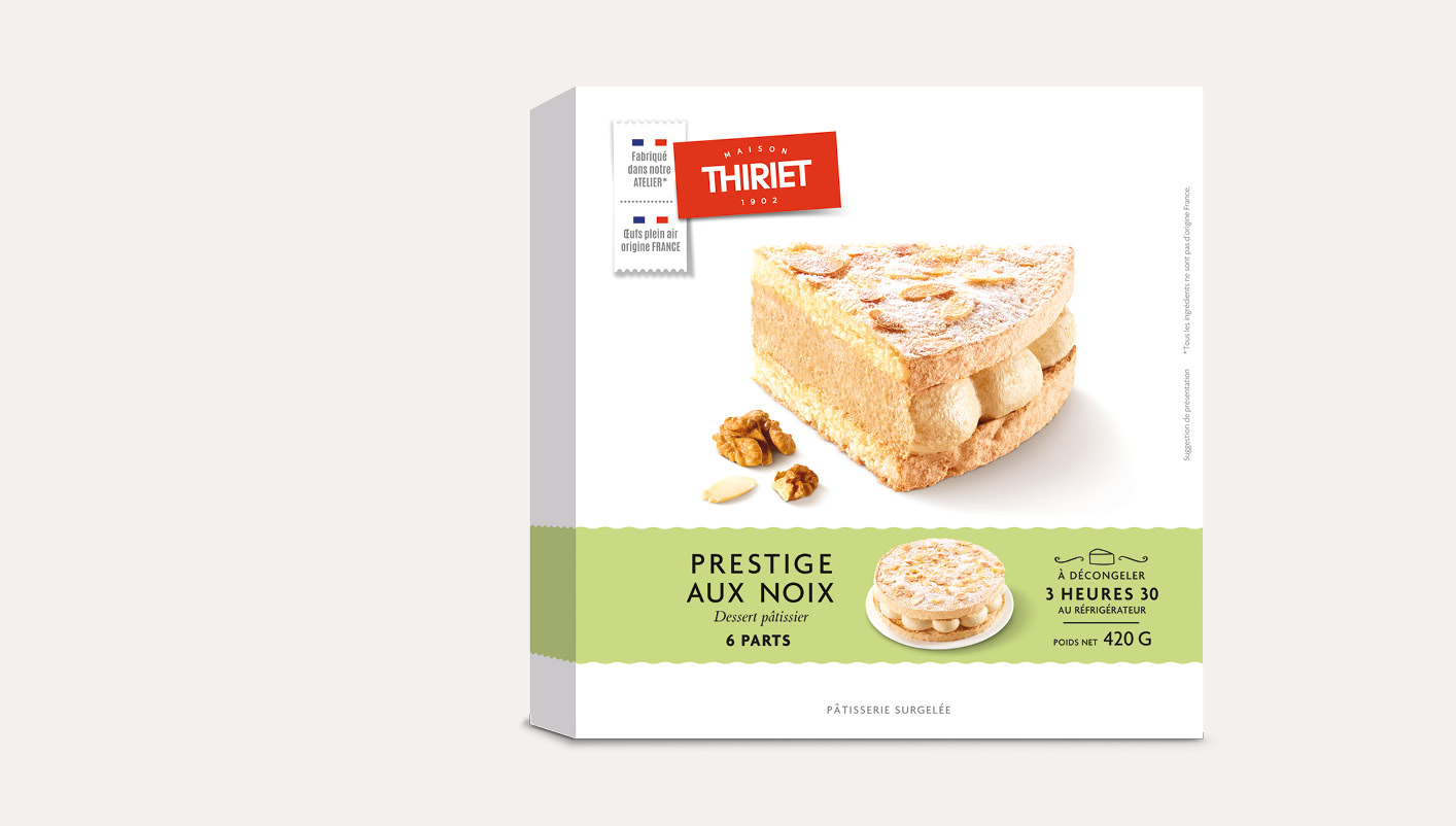 Prestige aux noix™