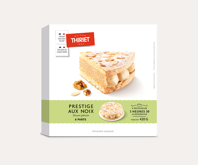 Prestige aux noix™