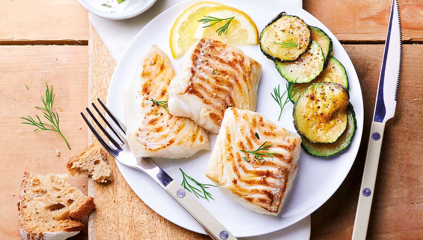 Morceaux choisis de cœurs de filets d'églefin