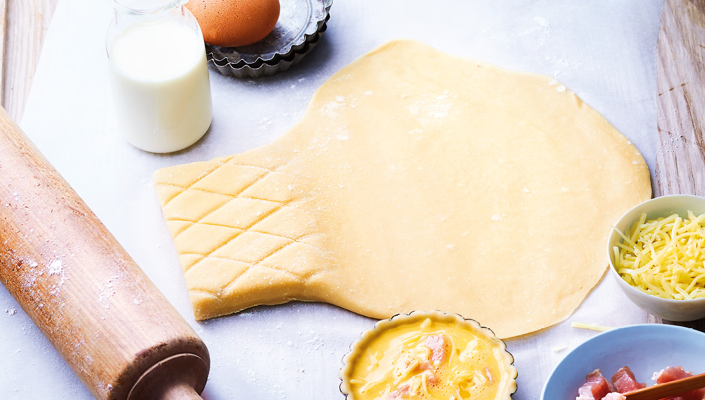 2 Pâtes brisées pur beurre à étaler