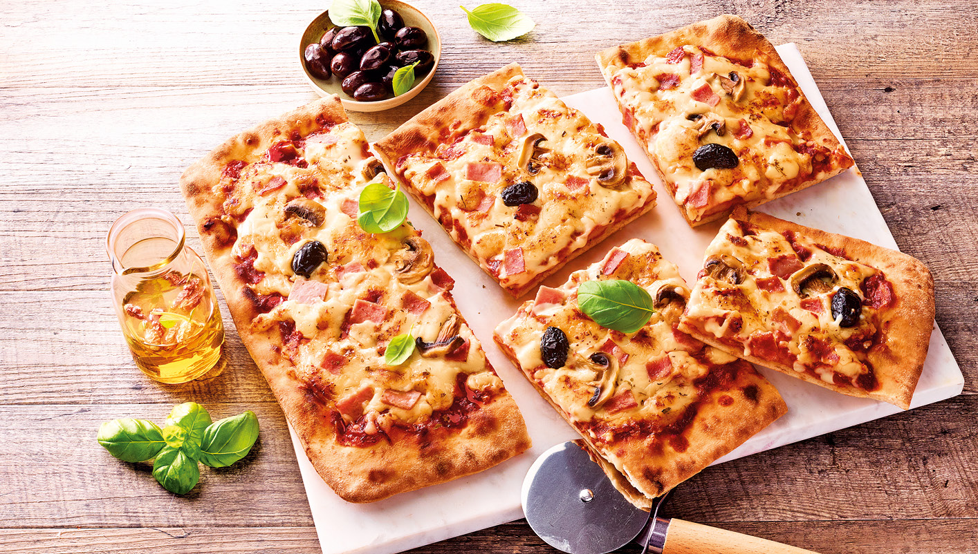 Pizza royale