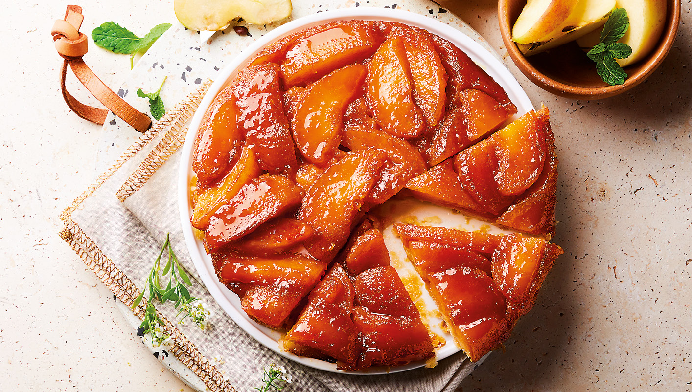 Tarte tatin
