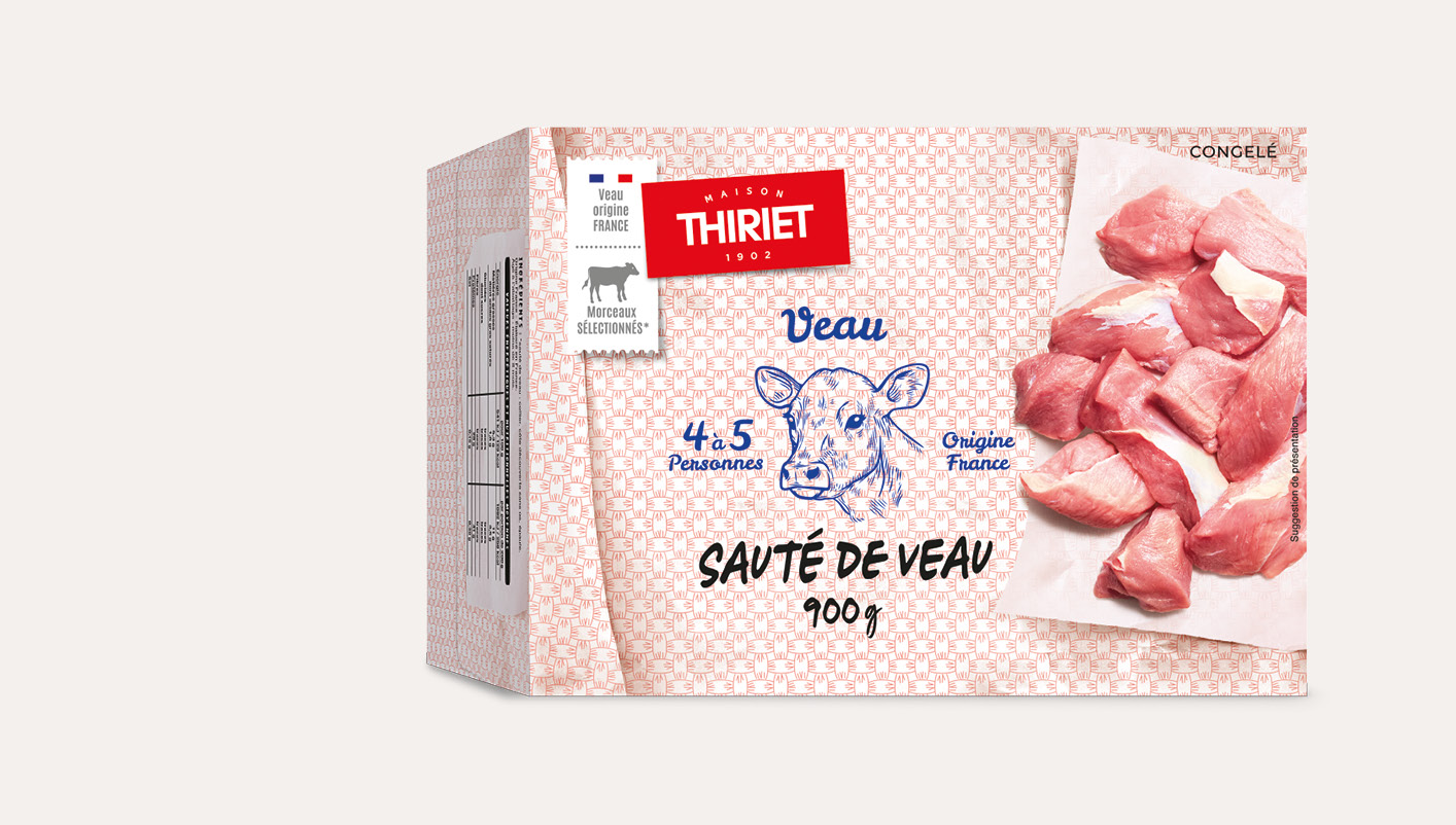 Sauté de veau