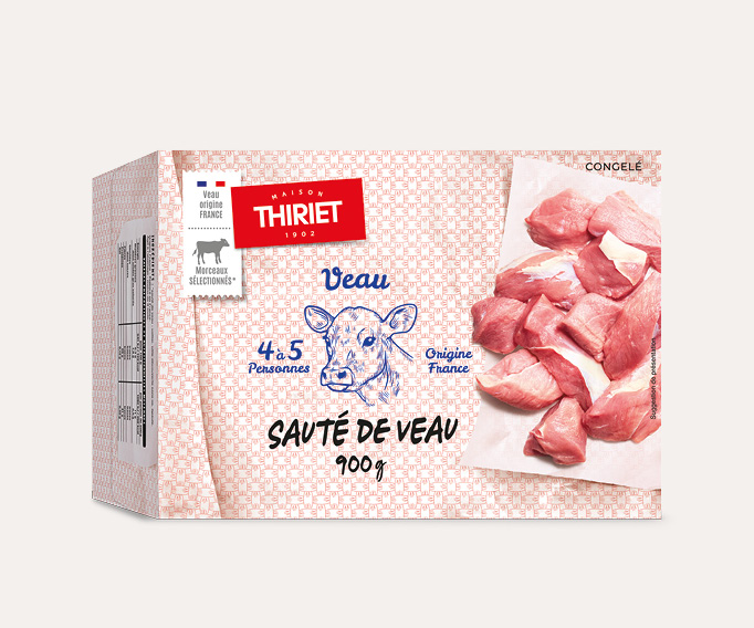 Sauté de veau