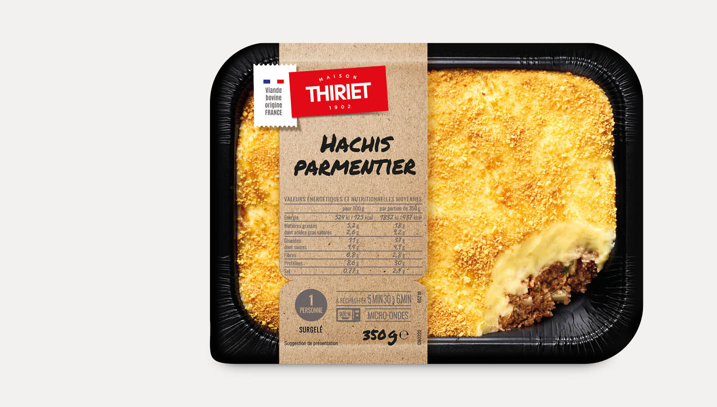 Hachis parmentier