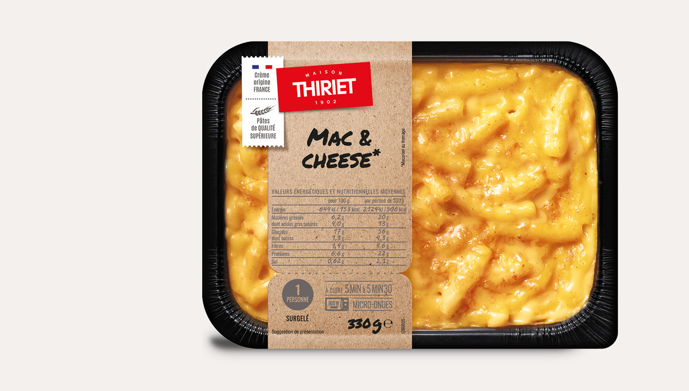 Mac &amp; Cheese