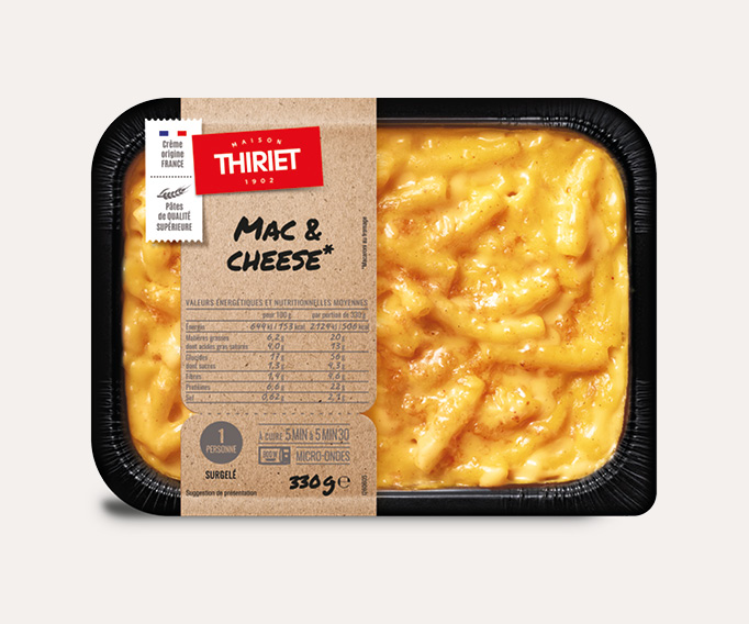 Mac &amp; Cheese