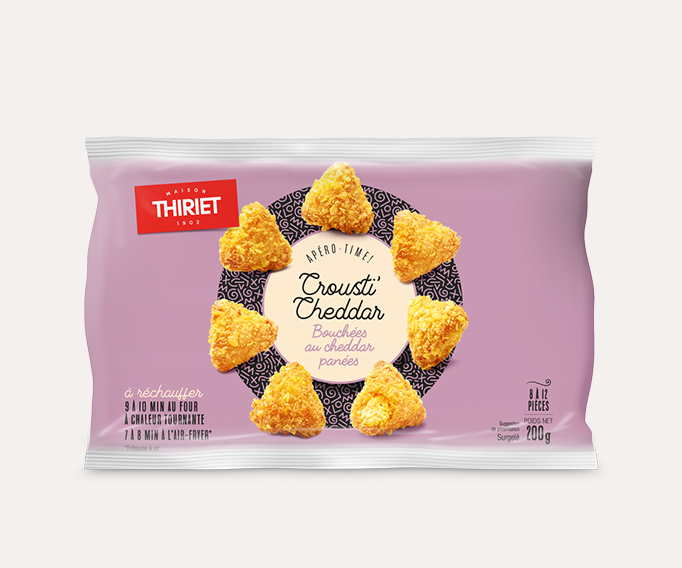 Crousti' Cheddar